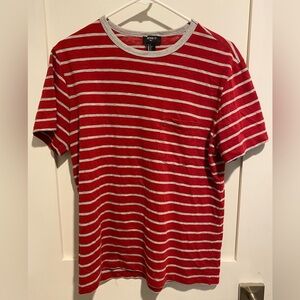 Forever 21 men’s striped shirt